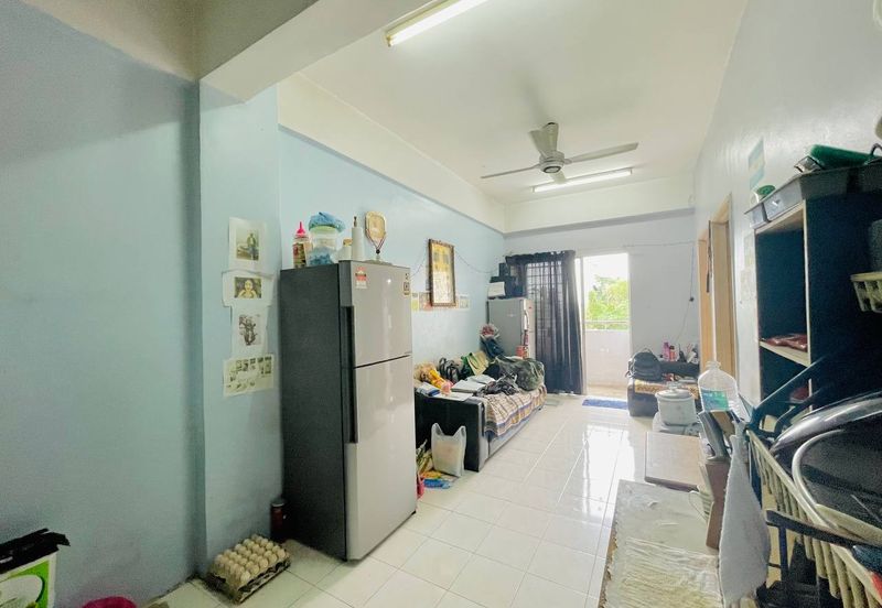 APARTMENT DESA PALMA NILAI FOR SALE