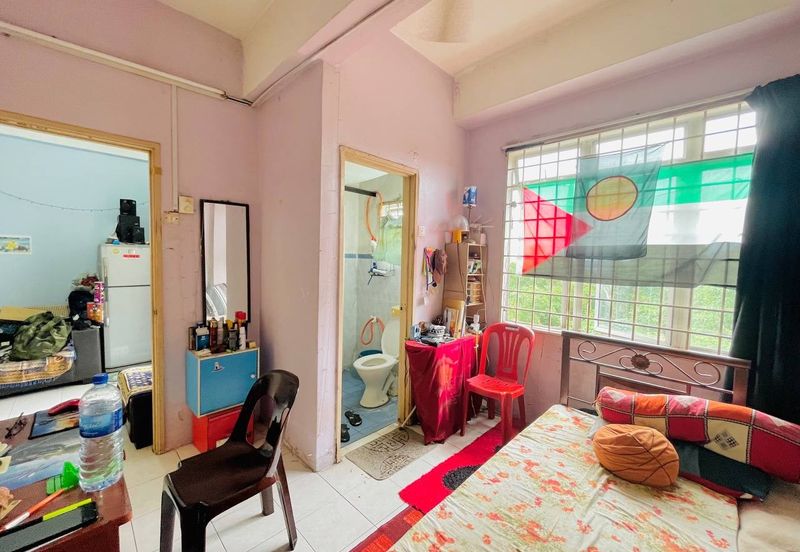 APARTMENT DESA PALMA NILAI FOR SALE