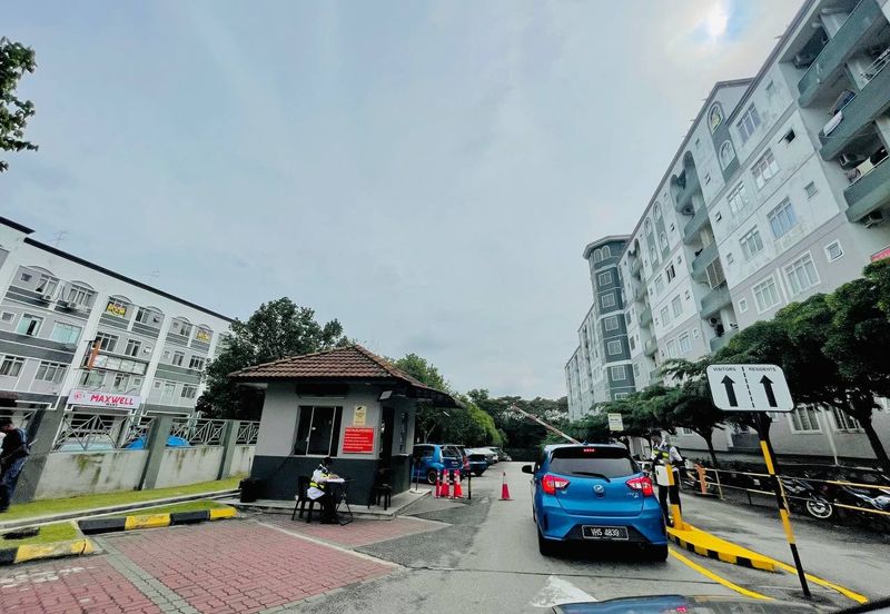 APARTMENT DESA PALMA NILAI FOR SALE