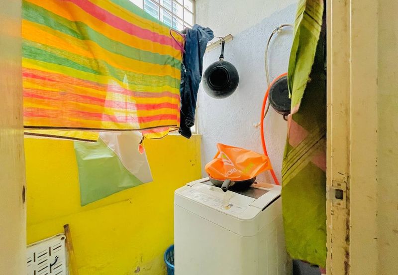 APARTMENT DESA PALMA NILAI FOR SALE