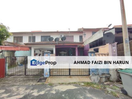 FREEHOLD NON BUMI DOUBLE STOREY TERRACE HOUSE SEREMBAN SELATAN FOR SALE, Negeri Sembilan, Seremban