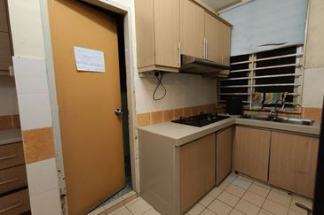 Seremban Putra Apartments