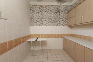 Seremban Putra Apartments