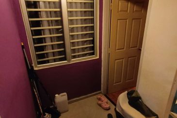 Seremban Putra Apartments