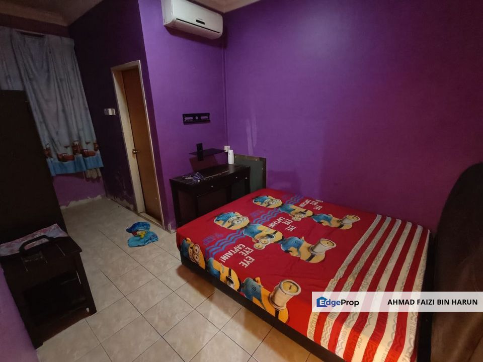 GROUND FLOOR RENOVATED APARTMENT SEREMBAN PUTRA FOR SALE, Negeri Sembilan, Seremban