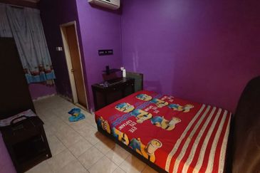 Seremban Putra Apartments