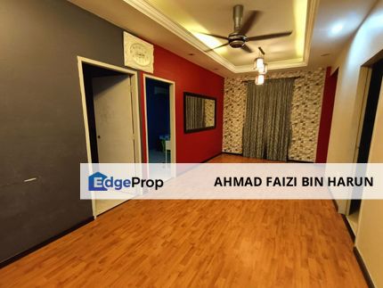 GROUND FLOOR RENOVATED APARTMENT SEREMBAN PUTRA FOR SALE, Negeri Sembilan, Seremban