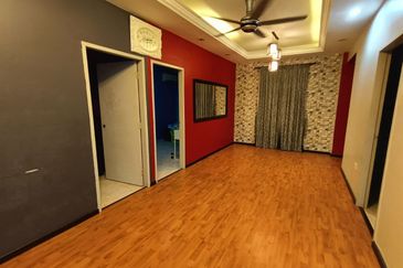 Seremban Putra Apartments