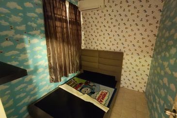 Seremban Putra Apartments