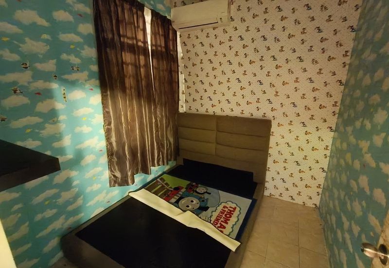 Seremban Putra Apartments