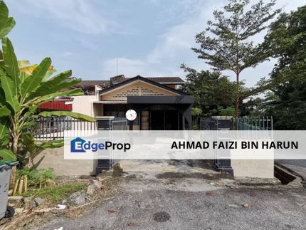 CORNER LOT DOUBLE STOREY HUGE LAND TAMAN SRI PUTIH RASAH SEREMBAN, Negeri Sembilan, Seremban