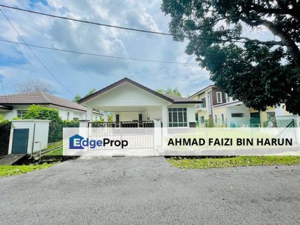 FREEHOLD NON BUMI BUNGALOW FACING OPEN MAHKOTA HILLS LENGGENG N9, Negeri Sembilan, Lenggeng