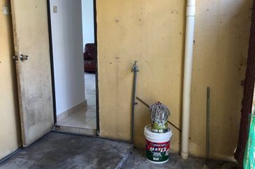 Taman Desa Pinggiran Bayu