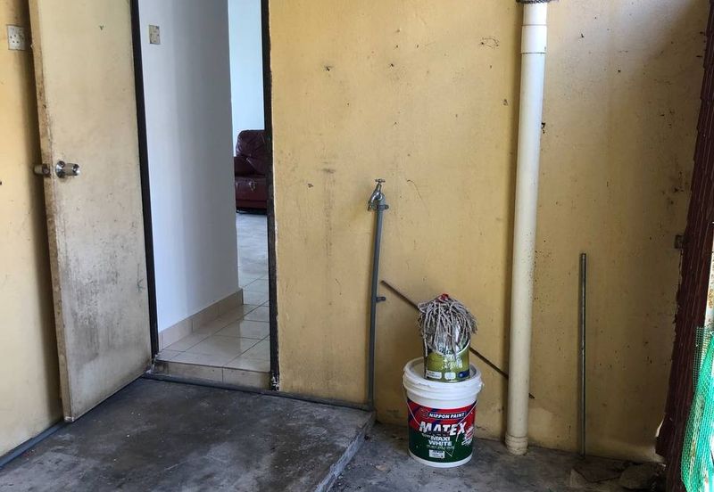 Taman Desa Pinggiran Bayu