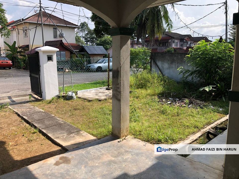DOUBLE STOREY BELOW MV DESA PINGGIRAN BAYU MANTIN N9 FOR SALE, Negeri Sembilan, Nilai