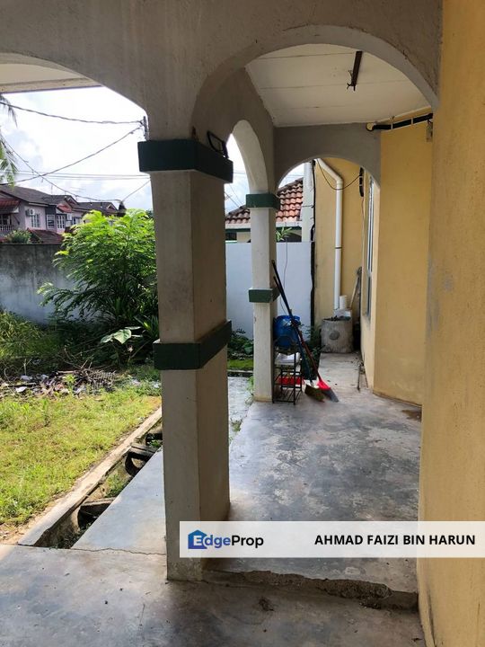 DOUBLE STOREY BELOW MV DESA PINGGIRAN BAYU MANTIN N9 FOR SALE, Negeri Sembilan, Nilai
