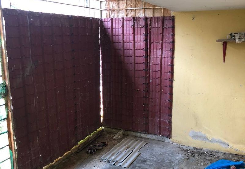 Taman Desa Pinggiran Bayu