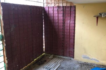 Taman Desa Pinggiran Bayu