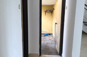 Taman Desa Pinggiran Bayu