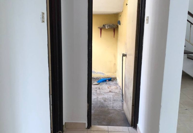 Taman Desa Pinggiran Bayu