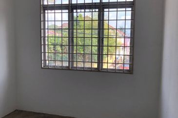 Taman Desa Pinggiran Bayu