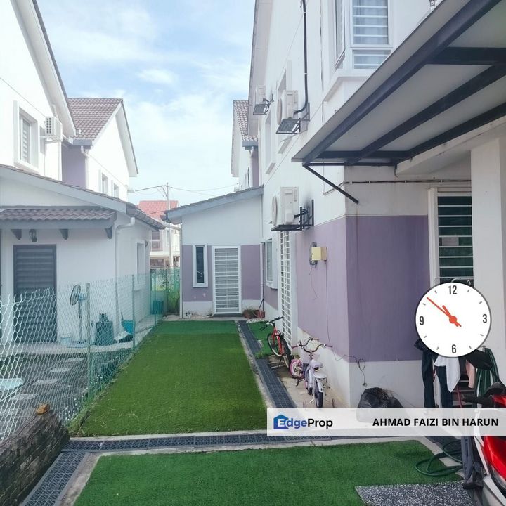 BELOW MV SEMI-D CLUSTER NUSA SURIA BANDAR PUNCAK ALAM SELANGOR, Selangor, Bandar Puncak Alam