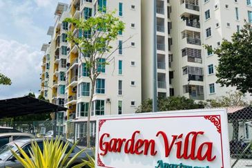Garden Villa Apartment