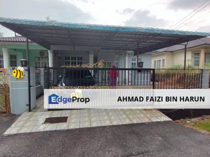 RENOVATED SINGLE STOREY SEMI-D LAVENDER HEIGHT SEREMBAN N9 FOR SALE, Negeri Sembilan, Seremban