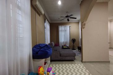 Taman Lavender Heights