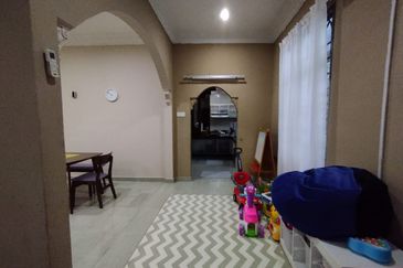 Taman Lavender Heights