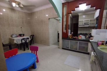 Taman Lavender Heights