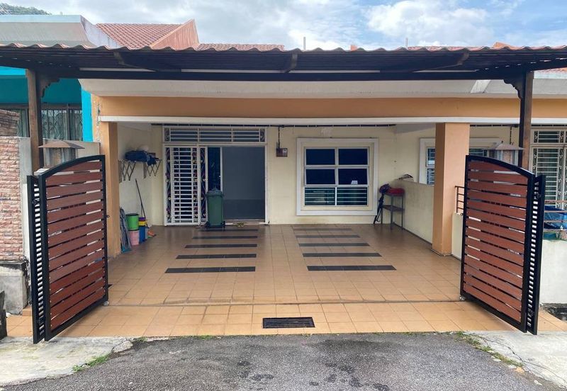 Taman Nusa Intan, Senawang