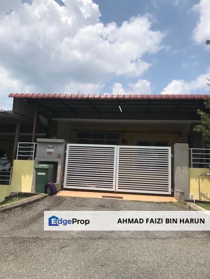 SINGLE STOREY INTERMEDIATE , TAMAN NUSA INTAN  SENAWANG, Negeri Sembilan, Seremban