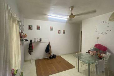 FLAT CEMPAKA S2 , NEGERI SEMBILAN