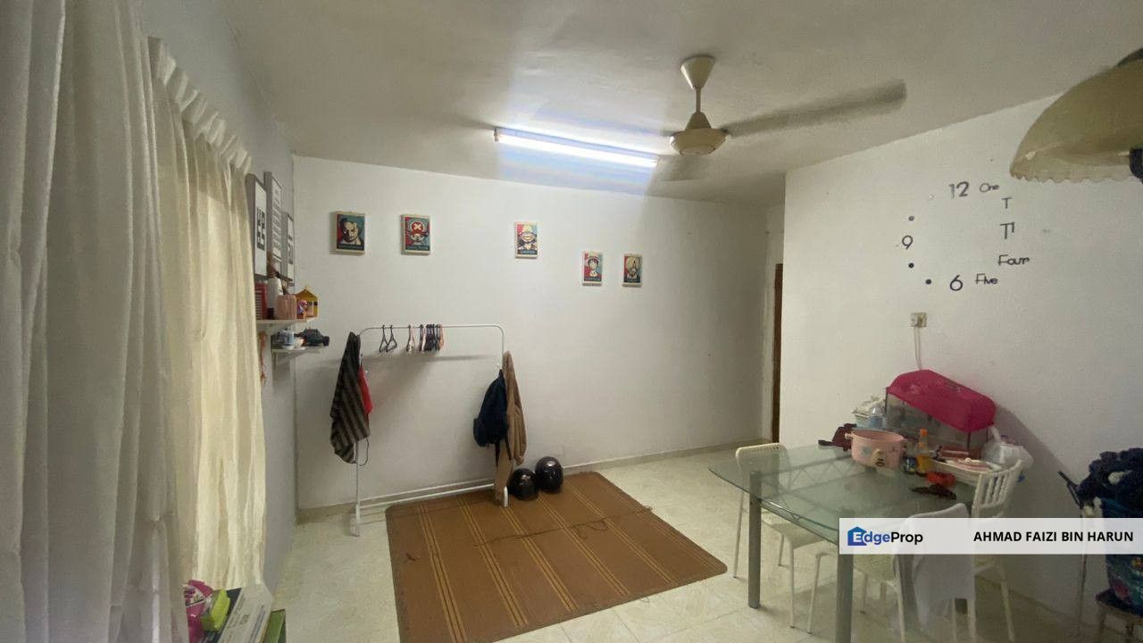 FLAT CEMPAKA S2 , NEGERI SEMBILAN, Negeri Sembilan, Seremban