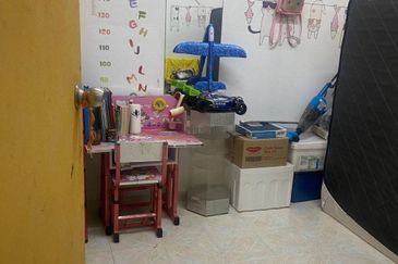 FLAT CEMPAKA S2 , NEGERI SEMBILAN