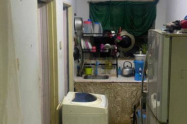 FLAT CEMPAKA S2 , NEGERI SEMBILAN