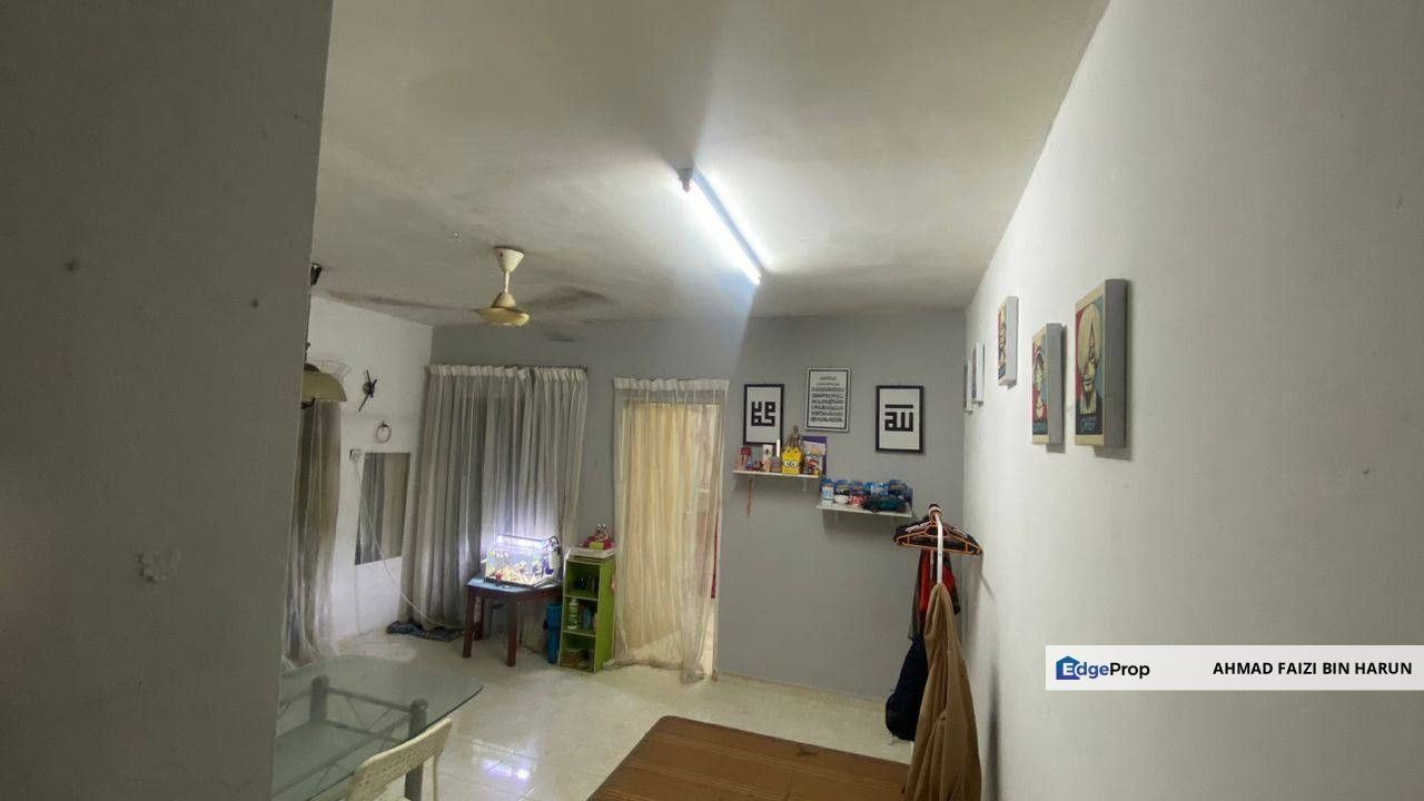 FLAT CEMPAKA S2 , NEGERI SEMBILAN, Negeri Sembilan, Seremban
