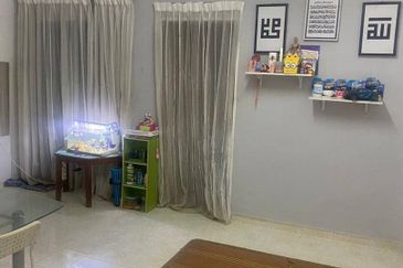 FLAT CEMPAKA S2 , NEGERI SEMBILAN