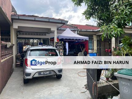 SINGLE STOREY INTERMEDIATE (FREE HOLD)  , TAMAN SEREMBAN JAYA N9 , Negeri Sembilan, Seremban