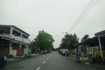 TAMAN RASAH JAYA II