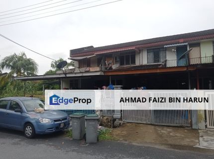 DOUBLE STOREY INTERMEDIATE HOUSE TAMAN RASAH JAYA SEREMBAN N9, Negeri Sembilan, Seremban