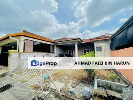 SINGLE STOREY FACING OPEN GARDEN HOMES SEREMBAN 2 N9, Negeri Sembilan, Seremban