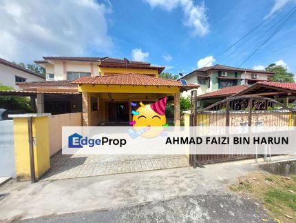 DOUBLE STOREY SEMI-D , TMN BUKIT CHEDANG , Negeri Sembilan, Seremban