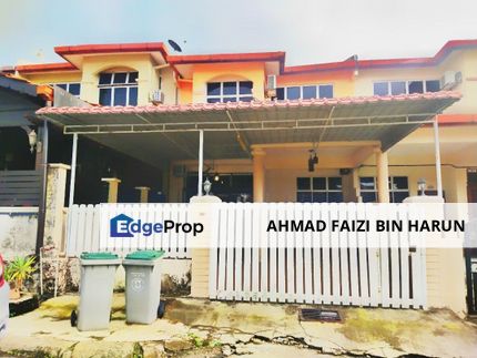 DOUBLE STOREY TERRACE , TAMAN CENGAL UTAMA , Negeri Sembilan, Seremban