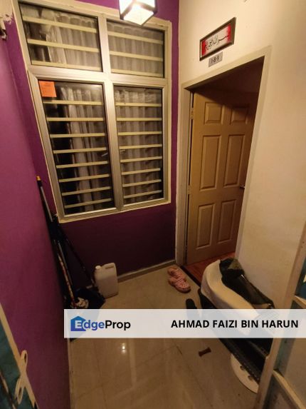 APARTMENT SEREMBAN PUTRA , SIKAMAT, Negeri Sembilan, Seremban