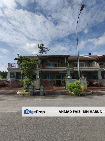 DOUBLE STOREY TERRACE ,TAMAN KIARA INDAH FASA2, Negeri Sembilan, Seremban