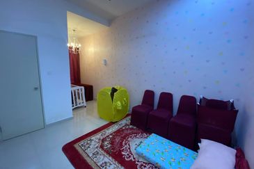 ARA SENDAYAN @ BANDAR SRI SENDAYAN