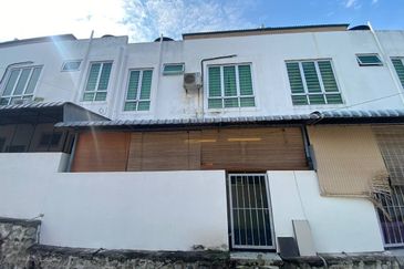 ARA SENDAYAN @ BANDAR SRI SENDAYAN