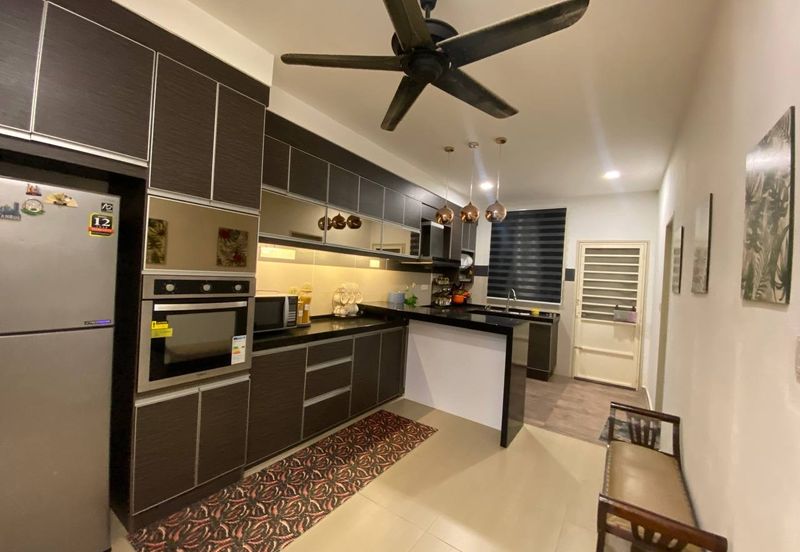 ARA SENDAYAN @ BANDAR SRI SENDAYAN